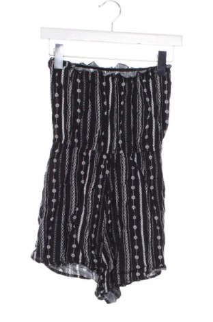 Women's short jumpsuit H&M Divided, Μέγεθος XS, Χρώμα Πολύχρωμο, Τιμή 5,12 €