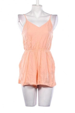 Dámská krátká kombinéza  H&M Divided, Velikost S, Barva Oranžová, Cena  496,00 Kč