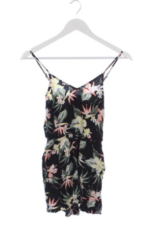 Kurzer Damenoverall H&M Divided, Größe XXS, Farbe Mehrfarbig, Preis € 19,95