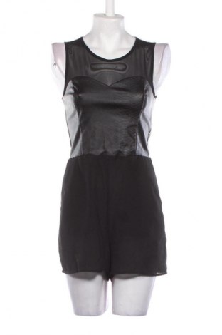 Női rövid overál H&M Divided, Méret S, Szín Fekete, Ár 6 429 Ft