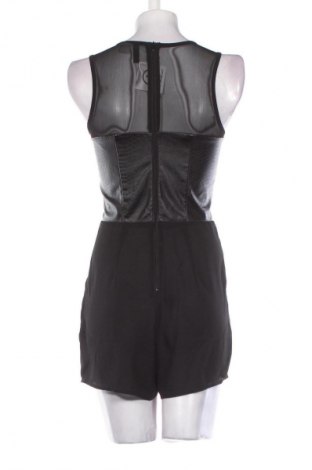 Női rövid overál H&M Divided, Méret S, Szín Fekete, Ár 6 429 Ft