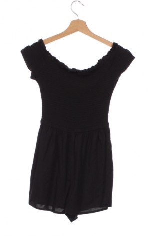 Női rövid overál Hollister, Méret XS, Szín Fekete, Ár 9 606 Ft