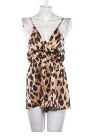 Women's short jumpsuit Lola May, Μέγεθος L, Χρώμα Πολύχρωμο, Τιμή 55,00 €