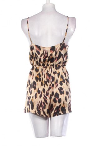 Women's short jumpsuit Lola May, Μέγεθος L, Χρώμα Πολύχρωμο, Τιμή 55,00 €