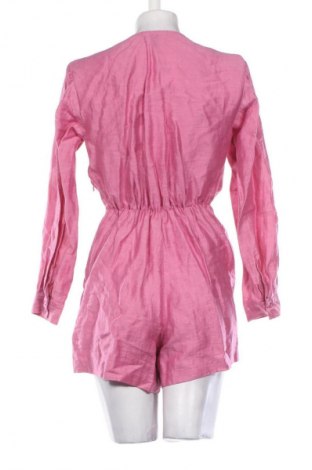 Kurzer Damenoverall Maje, Größe XS, Farbe Rosa, Preis 70,08 €