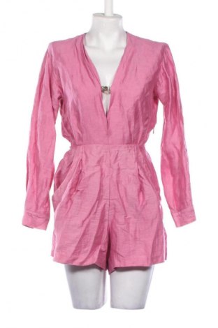 Kurzer Damenoverall Maje, Größe XS, Farbe Rosa, Preis 70,08 €