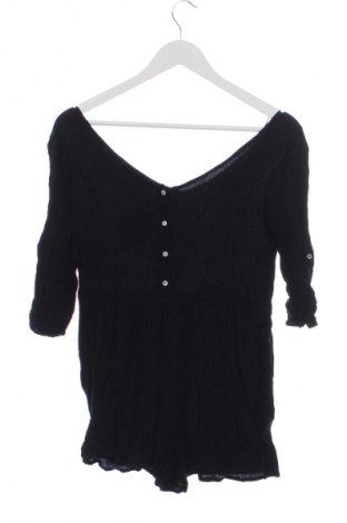 Damski krótki kombinezon Mango, Rozmiar S, Kolor Czarny, Cena 16,99 zł