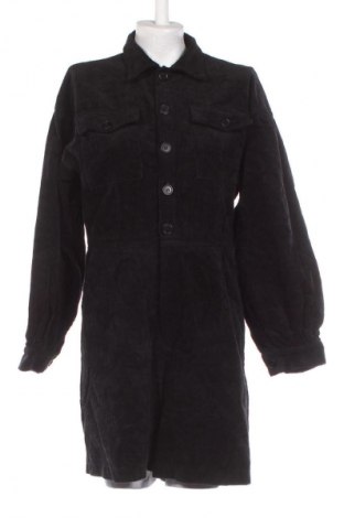 Salopetă scurtă de damă Manosque, Mărime L, Culoare Negru, Preț 157,09 Lei