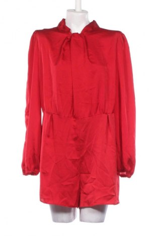 Női rövid overál Miss Selfridge, Méret XL, Szín Piros, Ár 7 809 Ft