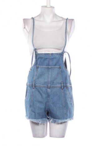 Salopetă scurtă de damă ONLY Jeans, Mărime M, Culoare Albastru, Preț 99,99 Lei