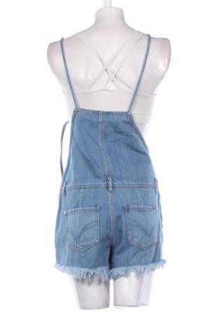 Salopetă scurtă de damă ONLY Jeans, Mărime M, Culoare Albastru, Preț 99,99 Lei