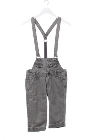 Kurzer Damenoverall Pepe Jeans, Größe M, Farbe Grau, Preis 31,82 €
