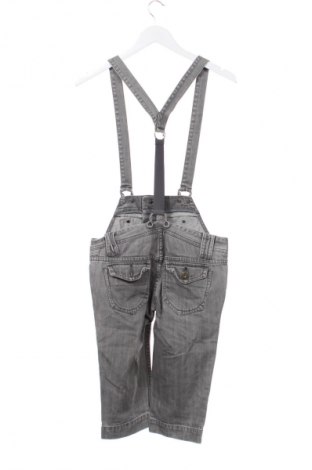 Kurzer Damenoverall Pepe Jeans, Größe M, Farbe Grau, Preis 31,82 €