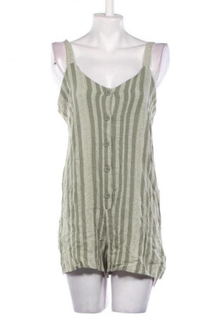 Kurzer Damenoverall Primark, Größe M, Farbe Grün, Preis 10,99 €