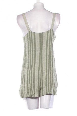 Kurzer Damenoverall Primark, Größe M, Farbe Grün, Preis 10,99 €