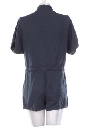 Women's short jumpsuit Pull&Bear, Μέγεθος S, Χρώμα Μπλέ, Τιμή 19,95 €