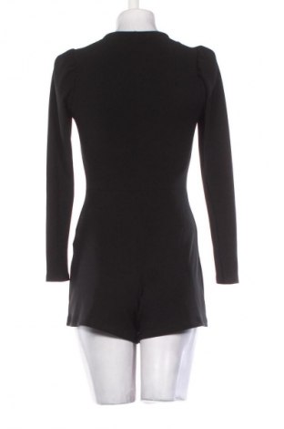 Salopetă scurtă de damă Pull&Bear, Mărime S, Culoare Negru, Preț 103,03 Lei