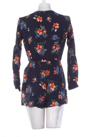 Women's short jumpsuit Stradivarius, Μέγεθος L, Χρώμα Πολύχρωμο, Τιμή 19,96 €