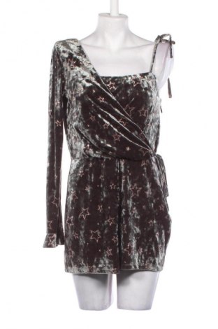 Salopetă scurtă de damă Topshop, Mărime M, Culoare Multicolor, Preț 125,92 Lei
