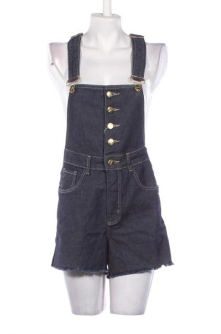 Salopetă scurtă de damă Unbranded, Mărime L, Culoare Albastru, Preț 95,99 Lei