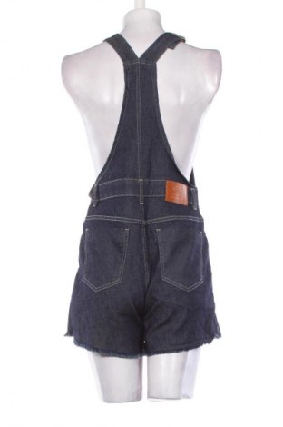 Salopetă scurtă de damă Unbranded, Mărime L, Culoare Albastru, Preț 95,99 Lei