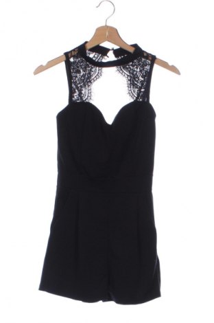 Salopetă scurtă de damă Unbranded, Mărime XXS, Culoare Negru, Preț 73,99 Lei