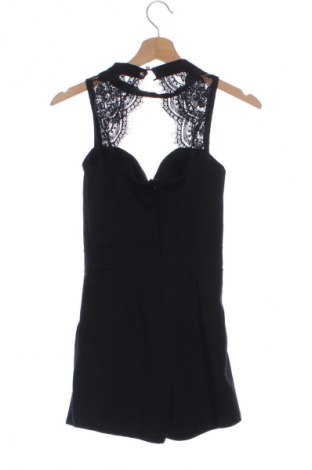 Salopetă scurtă de damă Unbranded, Mărime XXS, Culoare Negru, Preț 73,99 Lei
