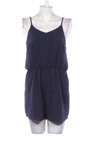Salopetă scurtă de damă Unbranded, Mărime XL, Culoare Albastru, Preț 100,00 Lei