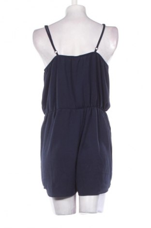Salopetă scurtă de damă Unbranded, Mărime XL, Culoare Albastru, Preț 100,00 Lei