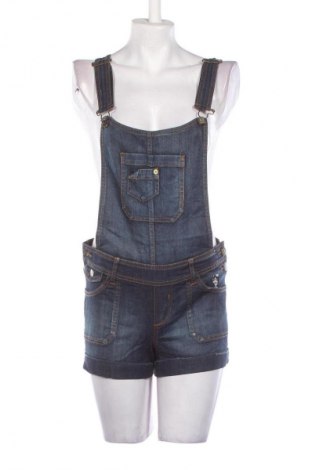 Kurzer Damenoverall Unbranded, Größe S, Farbe Blau, Preis € 20,02