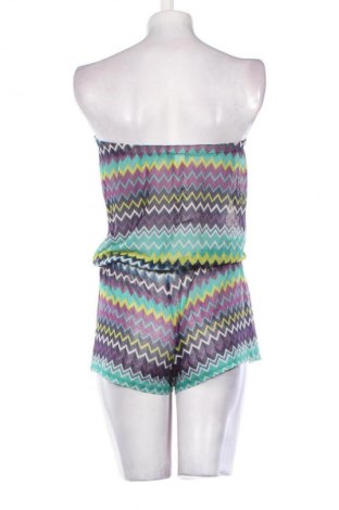Kurzer Damenoverall Unbranded, Größe M, Farbe Mehrfarbig, Preis € 20,03