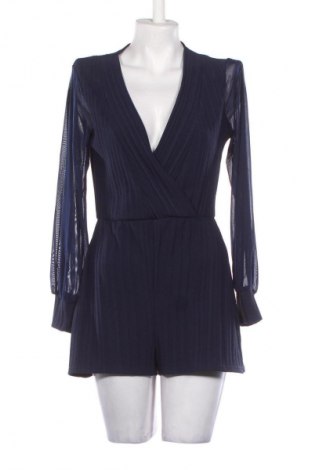 Kurzer Damenoverall Unbranded, Größe M, Farbe Blau, Preis € 19,95