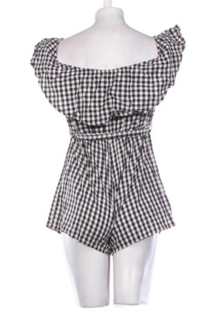 Дамски къс гащеризон Unbranded, Размер S, Цвят Многоцветен, Цена 31,99 лв.