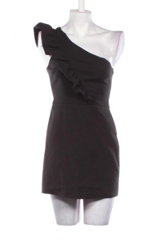 Kurzer Damenoverall Zara, Größe M, Farbe Schwarz, Preis 19,38 €