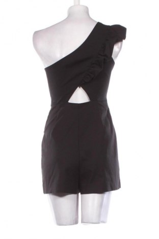 Kurzer Damenoverall Zara, Größe M, Farbe Schwarz, Preis 19,38 €