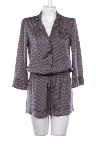 Women's short jumpsuit Zara, Μέγεθος S, Χρώμα Πολύχρωμο, Τιμή 18,99 €