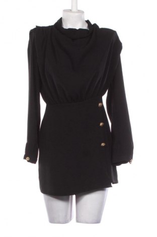 Kurzer Damenoverall Zara, Größe S, Farbe Schwarz, Preis 27,22 €