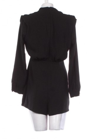 Kurzer Damenoverall Zara, Größe S, Farbe Schwarz, Preis 27,22 €