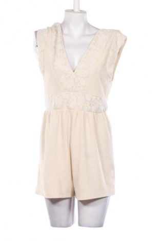 Women's short jumpsuit Zara, Μέγεθος L, Χρώμα Πολύχρωμο, Τιμή 30,98 €