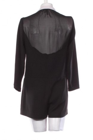 Kurzer Damenoverall Zara, Größe M, Farbe Schwarz, Preis € 12,30
