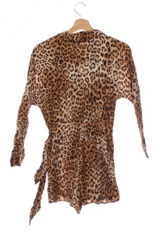 Women's short jumpsuit Zara, Μέγεθος XS, Χρώμα Πολύχρωμο, Τιμή 18,99 €