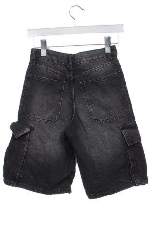 Damskie szorty Bershka, Rozmiar XXS, Kolor Czarny, Cena 35,99 zł