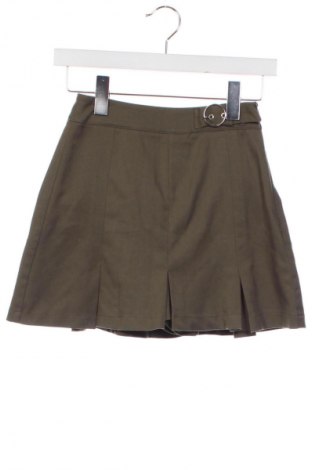 Női rövidnadrág Bershka, Méret XXS, Szín Zöld, Ár 3 099 Ft