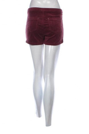 Damskie szorty Bershka, Rozmiar M, Kolor Czerwony, Cena 35,99 zł