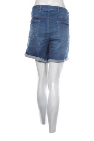 Pantaloni scurți de femei Body Flirt, Mărime XXL, Culoare Albastru, Preț 52,99 Lei