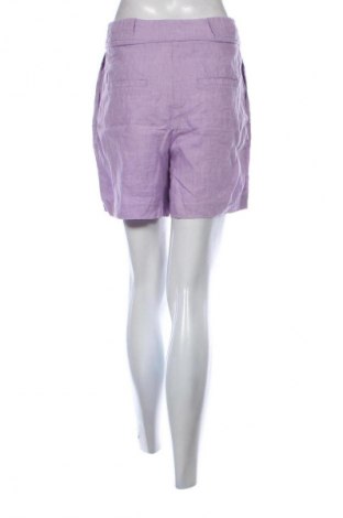 Pantaloni scurți de femei C&A, Mărime S, Culoare Mov, Preț 50,00 Lei