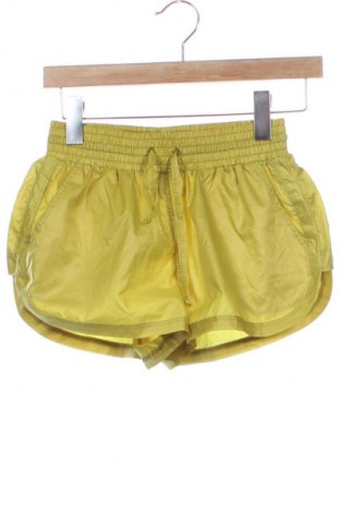Damen Shorts Cardio Bunny, Größe XS, Farbe Gelb, Preis 6,99 €