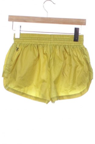 Damen Shorts Cardio Bunny, Größe XS, Farbe Gelb, Preis 6,99 €