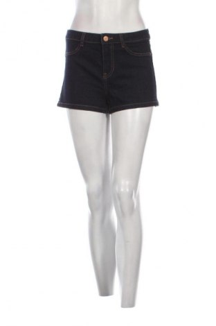 Pantaloni scurți de femei Clockhouse, Mărime M, Culoare Albastru, Preț 41,99 Lei