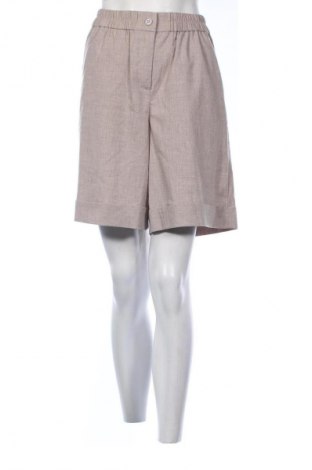 Pantaloni scurți de femei Cropp, Mărime S, Culoare Bej, Preț 89,47 Lei